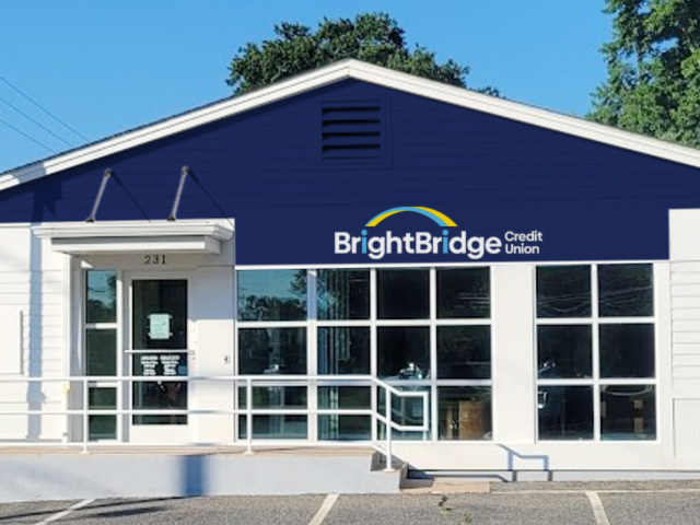 Enfield Branch Exterior